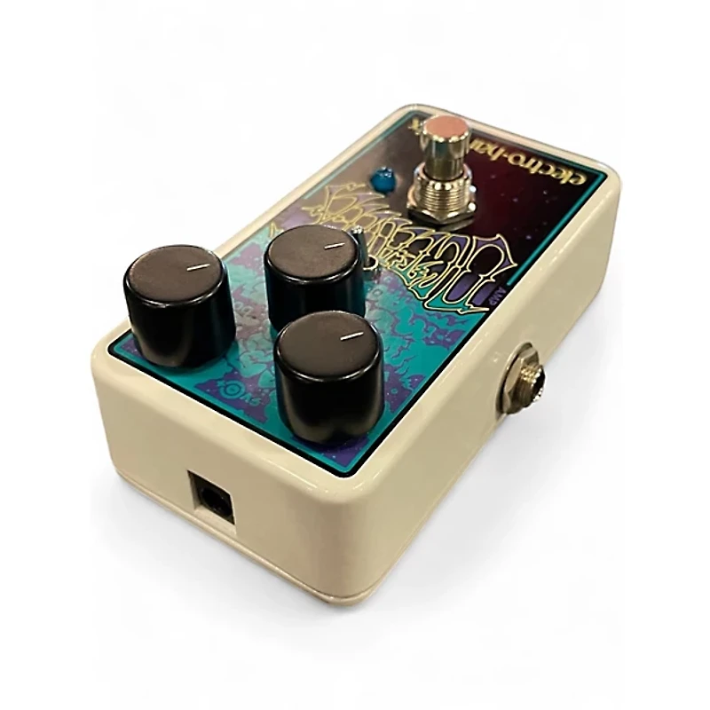 Used Electro-Harmonix Octavix Fuzz Effect Pedal