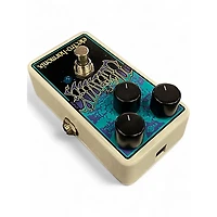 Used Electro-Harmonix Octavix Fuzz Effect Pedal