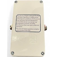 Used Electro-Harmonix Octavix Fuzz Effect Pedal