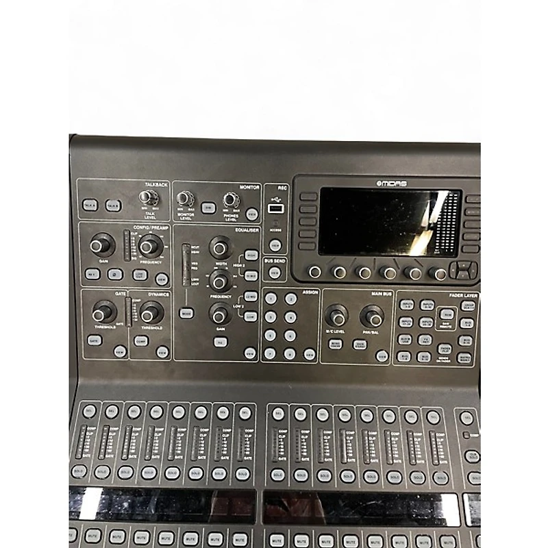 Used Midas M32R Digital Mixer