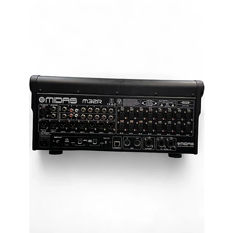 Used Midas M32R Digital Mixer