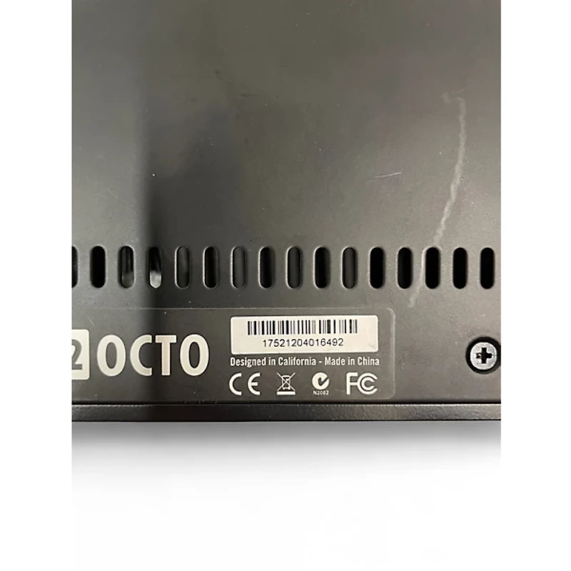 Used Universal Audio UAD-2 SATELLITE OCTO  Audio Interface