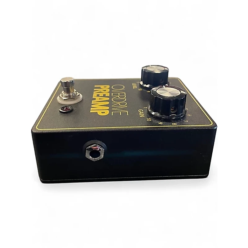Used JHS Pedals Overdrive Preamp Effect Pedal