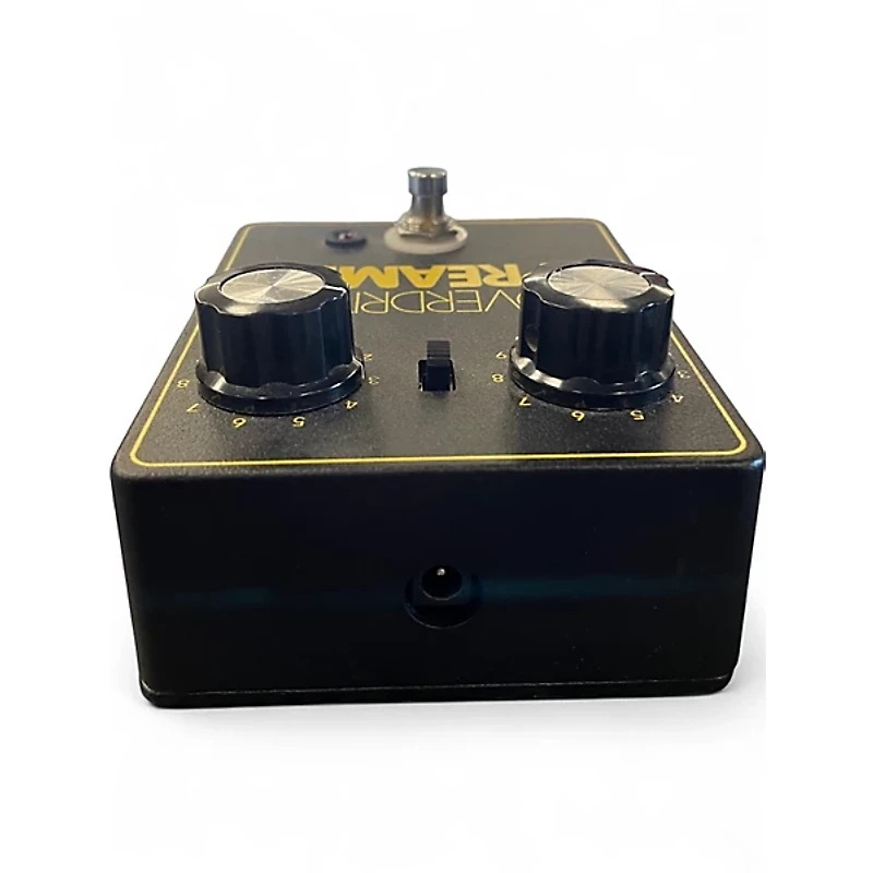 Used JHS Pedals Overdrive Preamp Effect Pedal