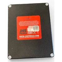 Used JHS Pedals Overdrive Preamp Effect Pedal