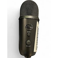 Used Blue Yeti Pro USB Microphone