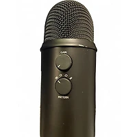 Used Blue Yeti Pro USB Microphone