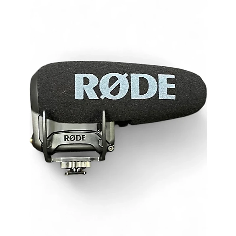 Used RODE VideoMic Pro+ Camera Microphones
