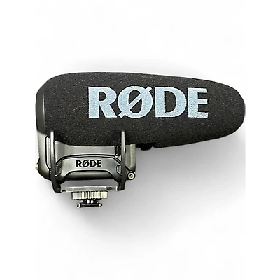 Used RODE VideoMic Pro+ Camera Microphones