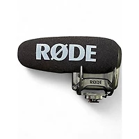 Used RODE VideoMic Pro+ Camera Microphones