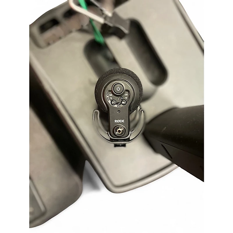 Used RODE VideoMic Pro+ Camera Microphones