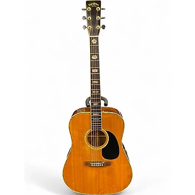 Used SIGMA DR-41 Natural Acoustic Guitar