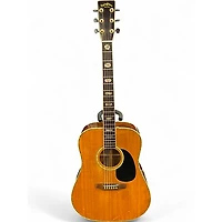 Used SIGMA DR-41 Natural Acoustic Guitar