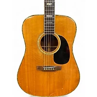 Used SIGMA DR-41 Natural Acoustic Guitar