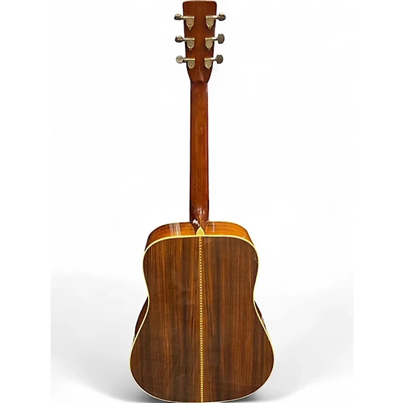 Used SIGMA DR-41 Natural Acoustic Guitar