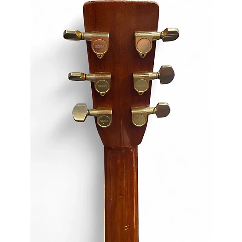 Used SIGMA DR-41 Natural Acoustic Guitar
