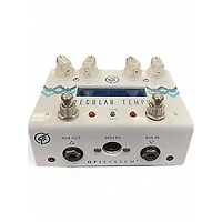 Used GFI Musical Products Specular Tempus Effect Pedal