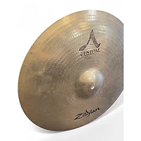 Used Zildjian 20in A Custom Ride Cymbal