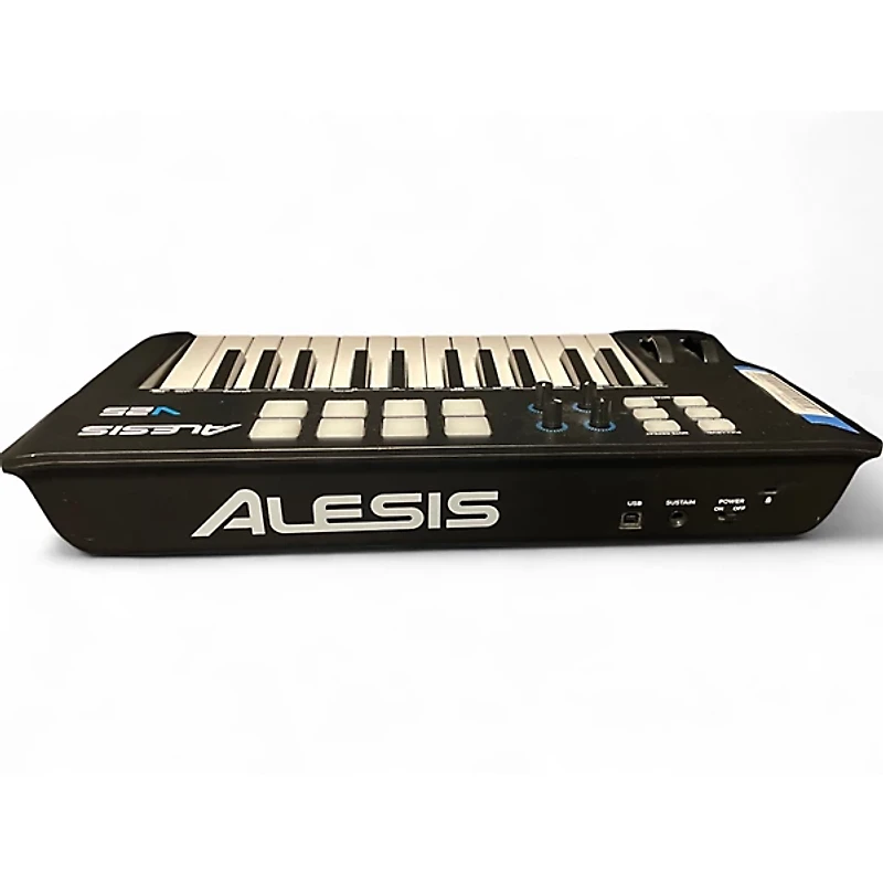 Used Alesis V25 25 Key MIDI Controller