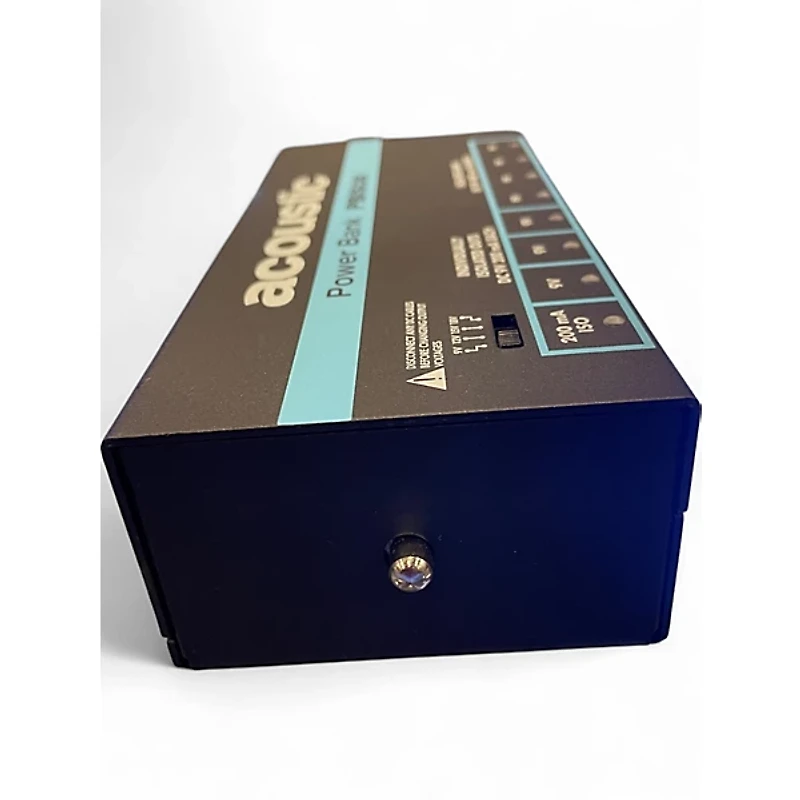 Used Acoustic PBIS08 Power Supply