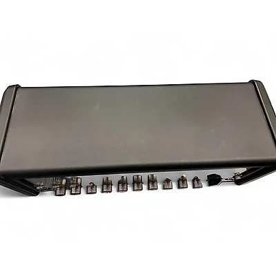 Used Hughes & Kettner BLACK SPIRIT 200 Solid State Guitar Amp Head