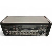 Used Hughes & Kettner BLACK SPIRIT 200 Solid State Guitar Amp Head
