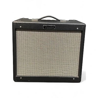 Used Fender Blues Junior IV 15W 1x12 Tube Guitar Combo Amp
