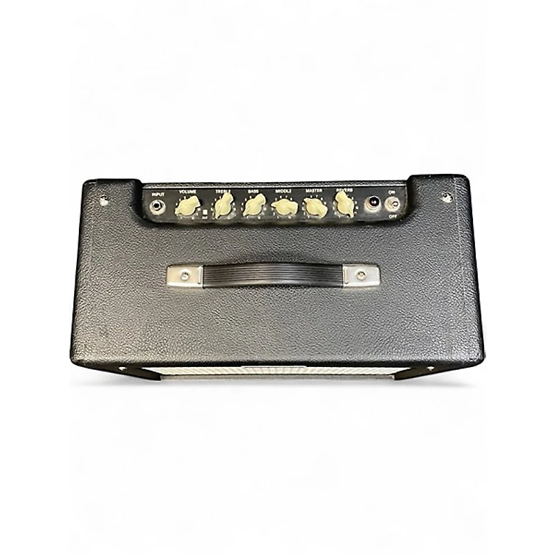 Used Fender Blues Junior IV 15W 1x12 Tube Guitar Combo Amp