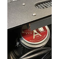 Used Fender Blues Junior IV 15W 1x12 Tube Guitar Combo Amp