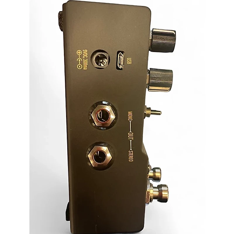 Used Walrus Audio R1 STEREO REVERB Effect Pedal