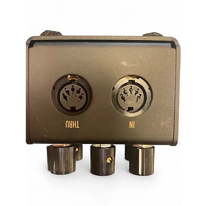 Used Walrus Audio R1 STEREO REVERB Effect Pedal