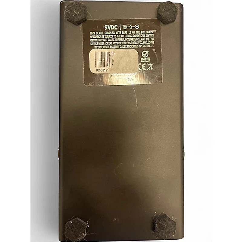 Used Walrus Audio R1 STEREO REVERB Effect Pedal