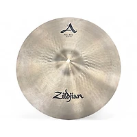 Used Zildjian 20in A Custom Ping Ride Cymbal