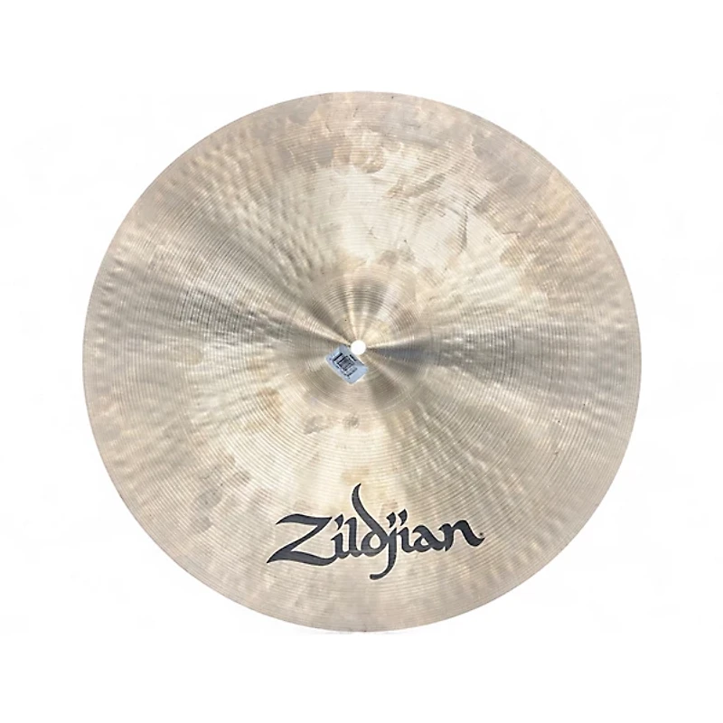 Used Zildjian 20in A Custom Ping Ride Cymbal