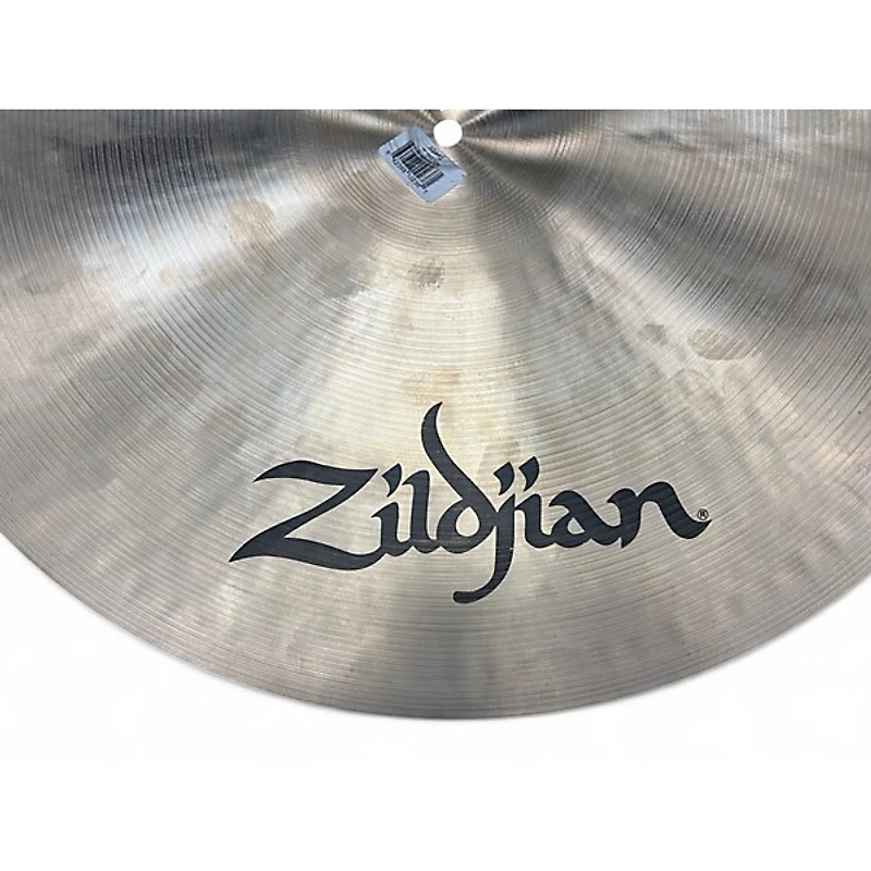 Used Zildjian 20in A Custom Ping Ride Cymbal