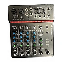 Used Harbinger LV8 Unpowered Mixer