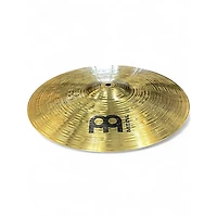 Used MEINL 16in HCS Crash Cymbal