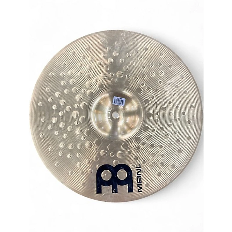 Used MEINL 16in HCS Crash Cymbal