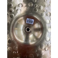 Used MEINL 16in HCS Crash Cymbal