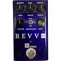 Used Revv Amplification G3 Effect Pedal