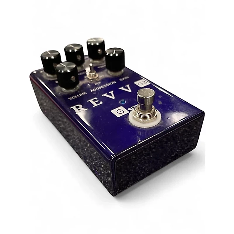 Used Revv Amplification G3 Effect Pedal