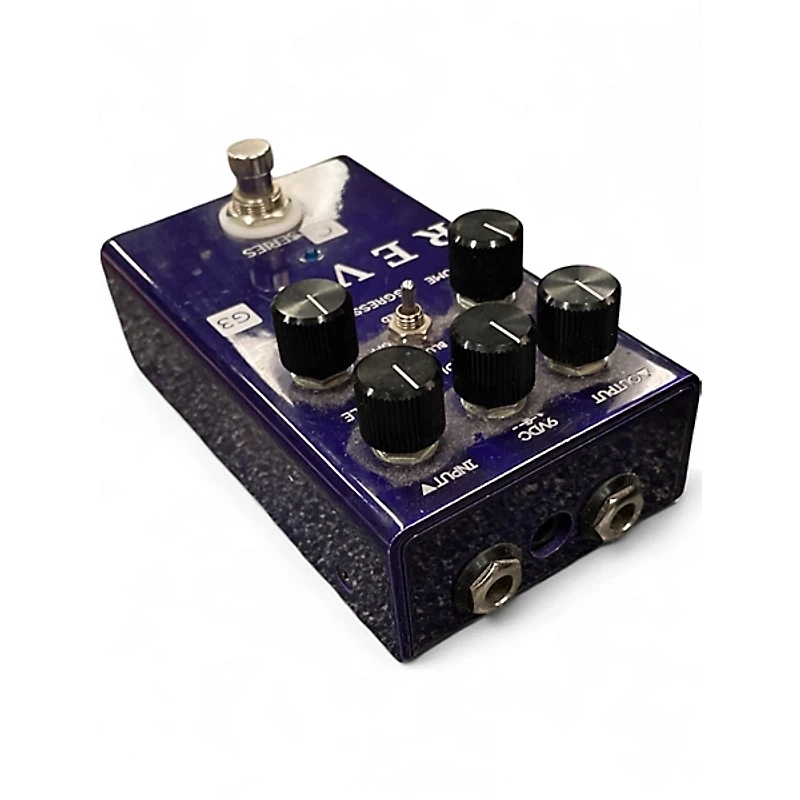 Used Revv Amplification G3 Effect Pedal