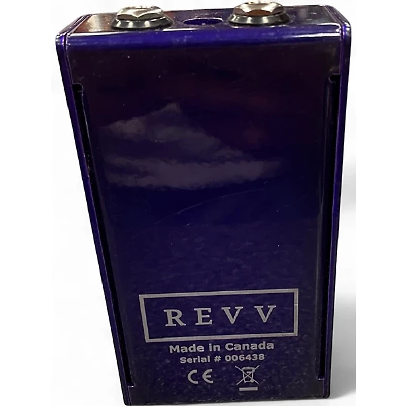 Used Revv Amplification G3 Effect Pedal