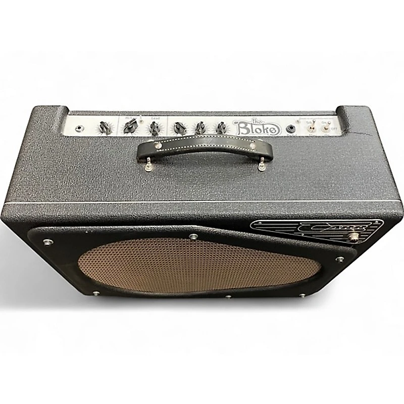 Used Carr Amplifiers The Bloke Tube Guitar Combo Amp
