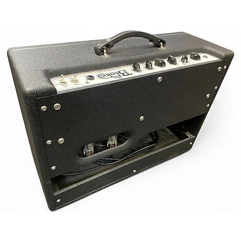 Used Carr Amplifiers The Bloke Tube Guitar Combo Amp