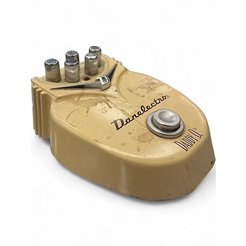 Used Danelectro Daddy O. Overdrive Effect Pedal