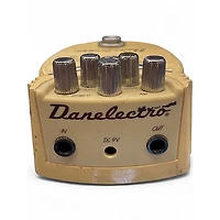 Used Danelectro Daddy O. Overdrive Effect Pedal