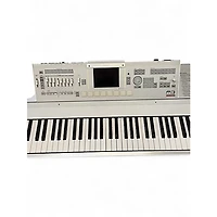 Used KORG M3 88 Key Keyboard Workstation
