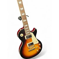 Used Epiphone INSPIRED BY GIBSON CUSTOM 1959 LES PAUL  TOBACCO BURST Solid Body Electric Guitar