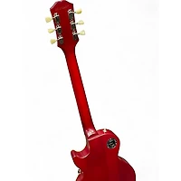 Used Epiphone INSPIRED BY GIBSON CUSTOM 1959 LES PAUL  TOBACCO BURST Solid Body Electric Guitar